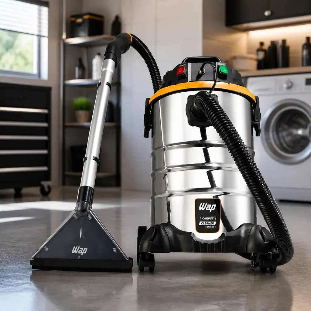Aspiradora/Extractora WAP Carpet Cleaner PRO 30 Polvo Agua 30L