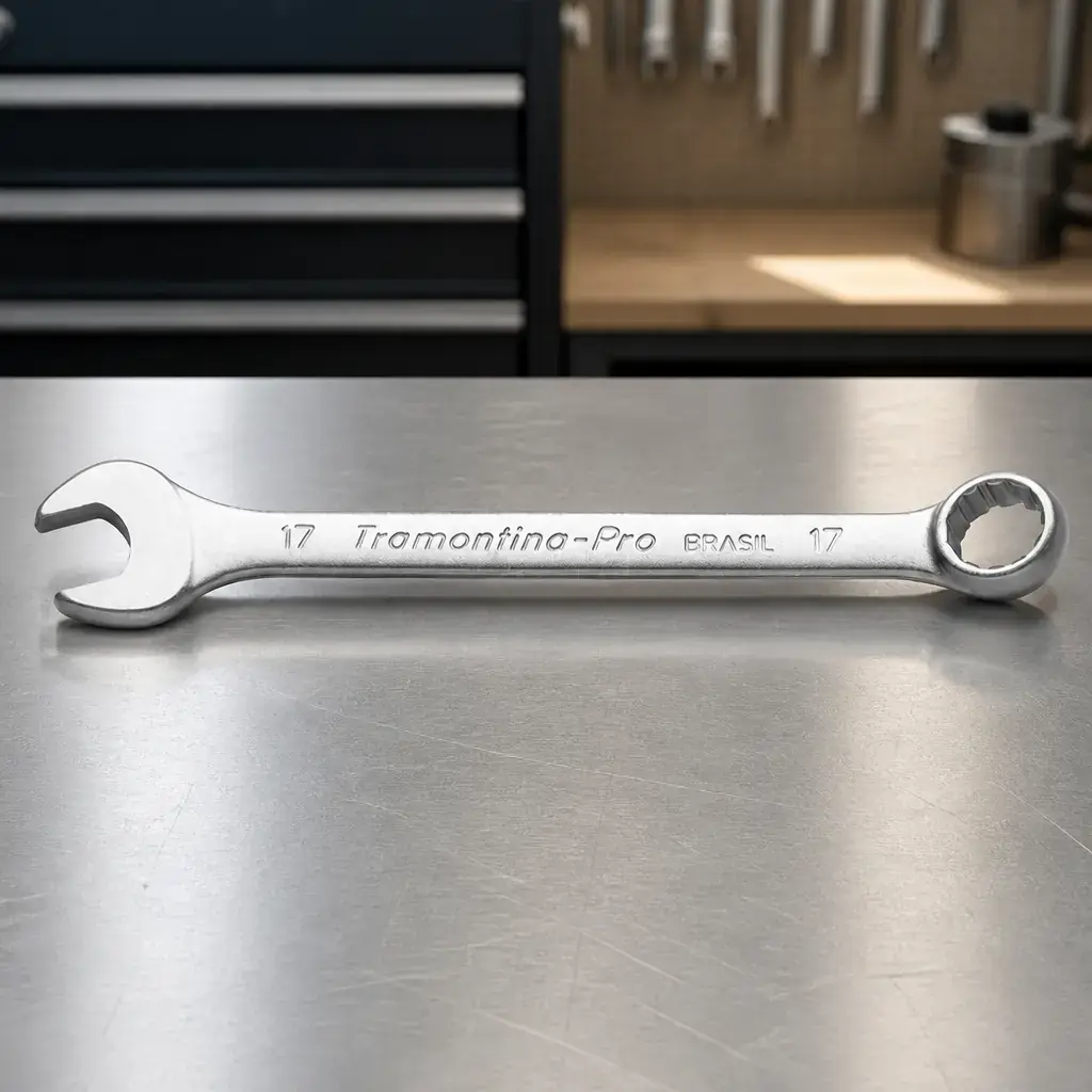 Llave comb. 22mm cuello corto Pro x Un.