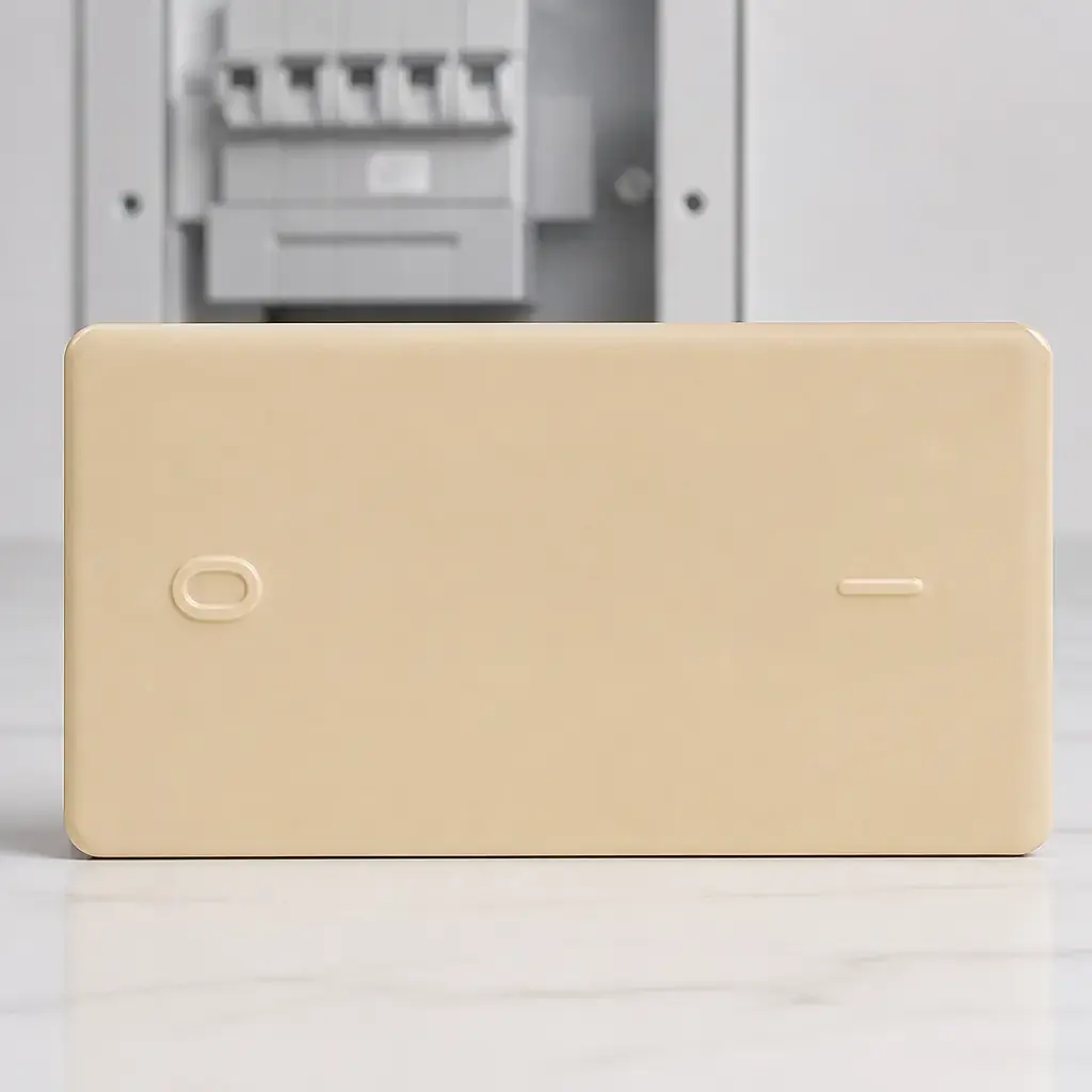 Modulo Interruptor Bipolar 10A Beige UNIVERSAL xUn.