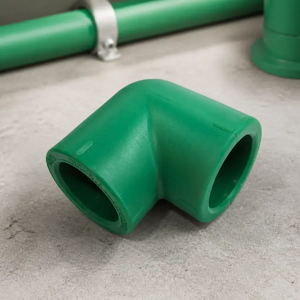 Codo HH 90° 20 mm RedEco x25