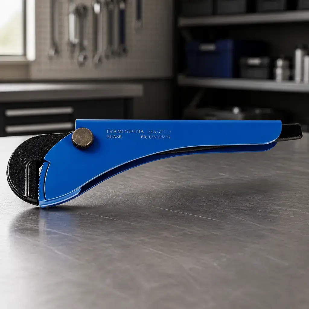 Llave p/ caños 9' Master Blister x Un.