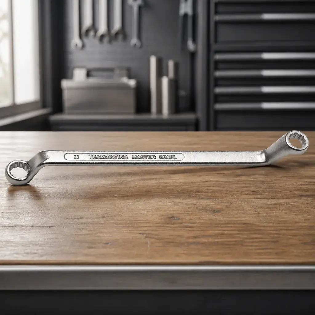 Llave estriada 21x23mm Master Colgador x Un.