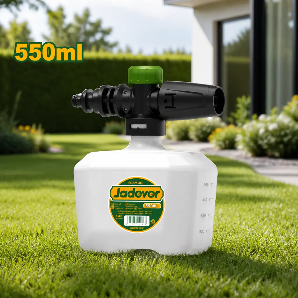Accesorio - Espumador 550ml para Hidrolavadora Jadever