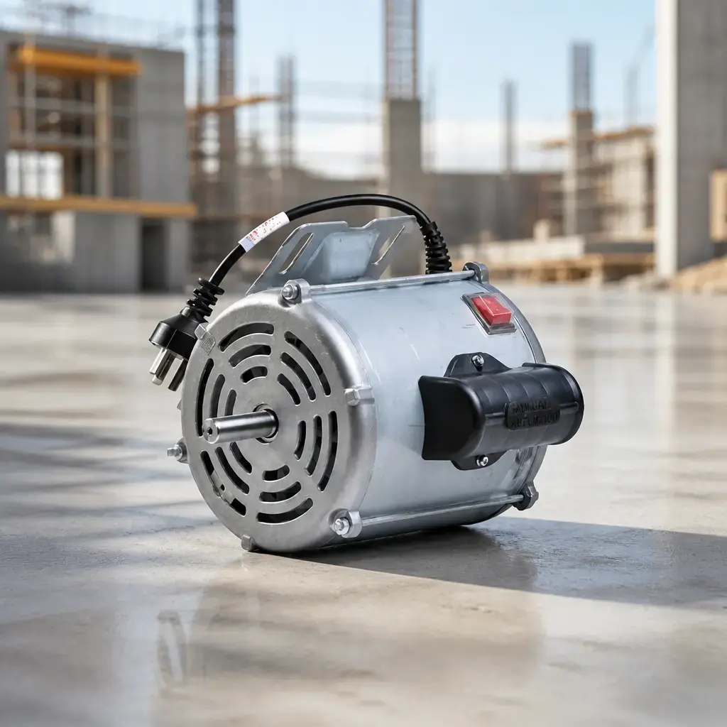 Accesorio - Motor 1HP WEG para Hormigonera ANSA