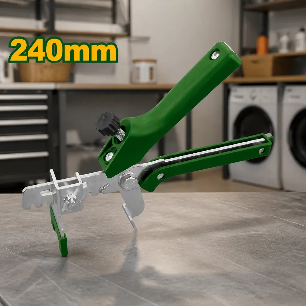 Pinza para nivelador de pisos 240mm. Jadever*