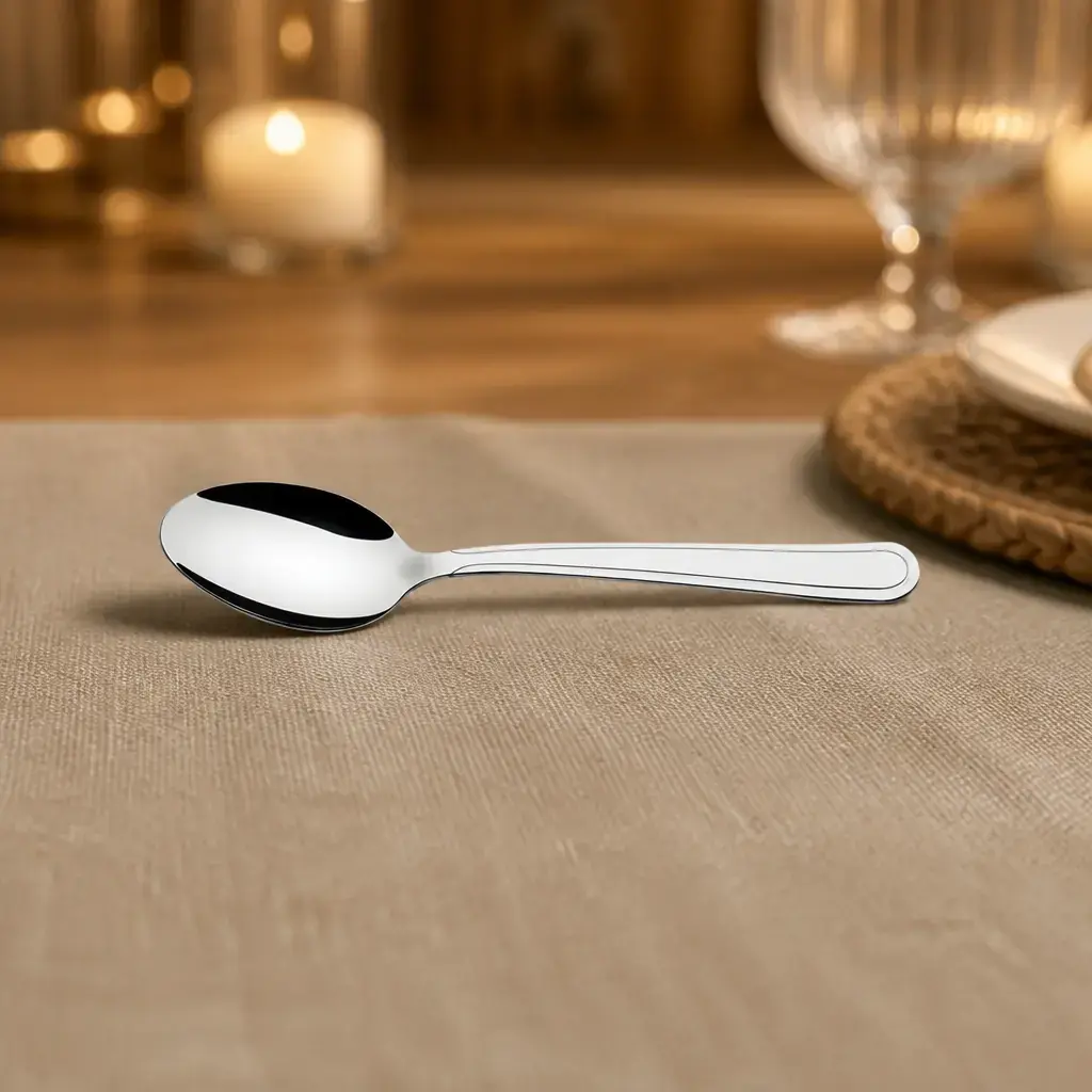 Cuchara p/ postre Buzios x12