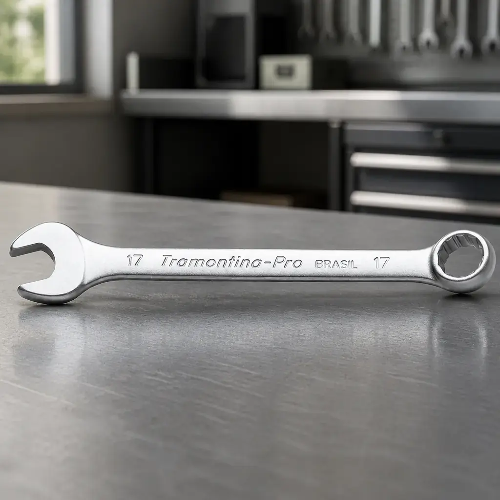 Llave comb. 13mm cuello corto Pro x Un.