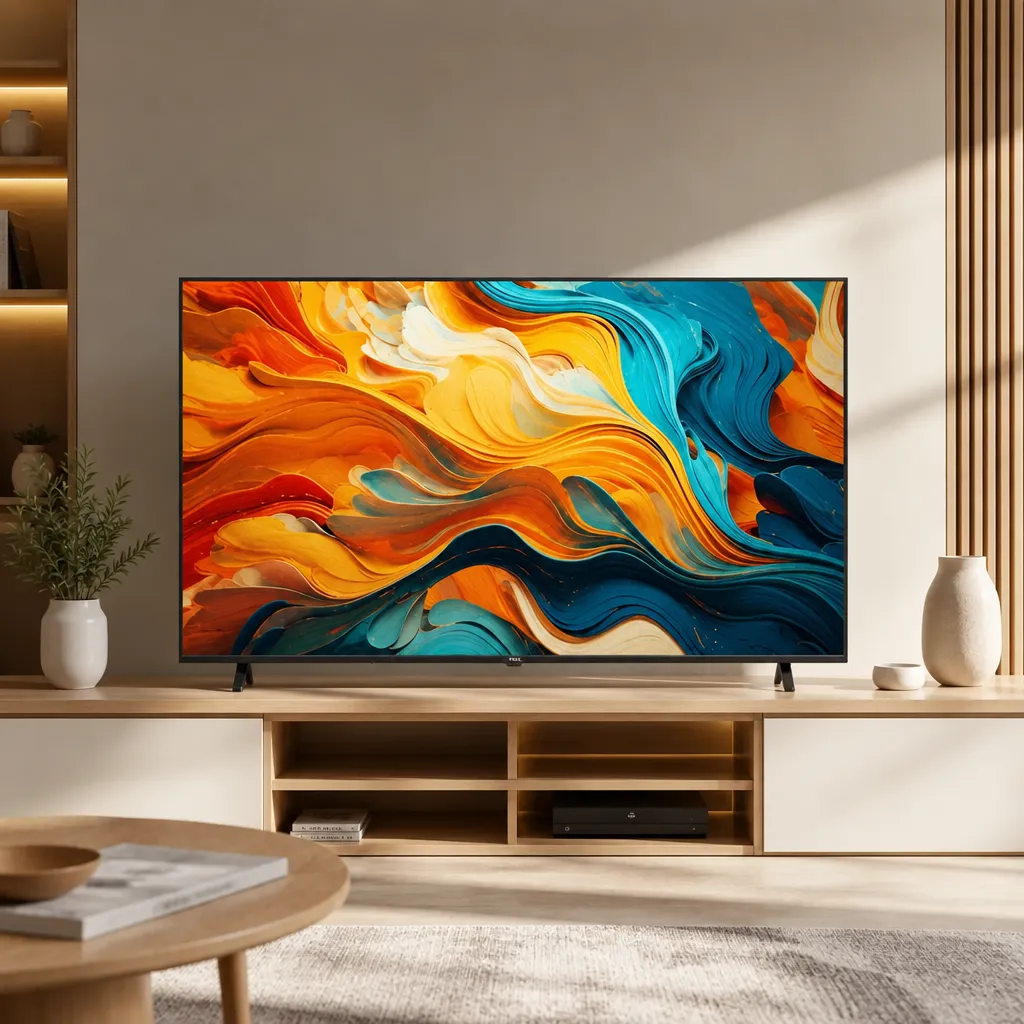 Televisor Smart HAIER 43" LED 4K Google TV