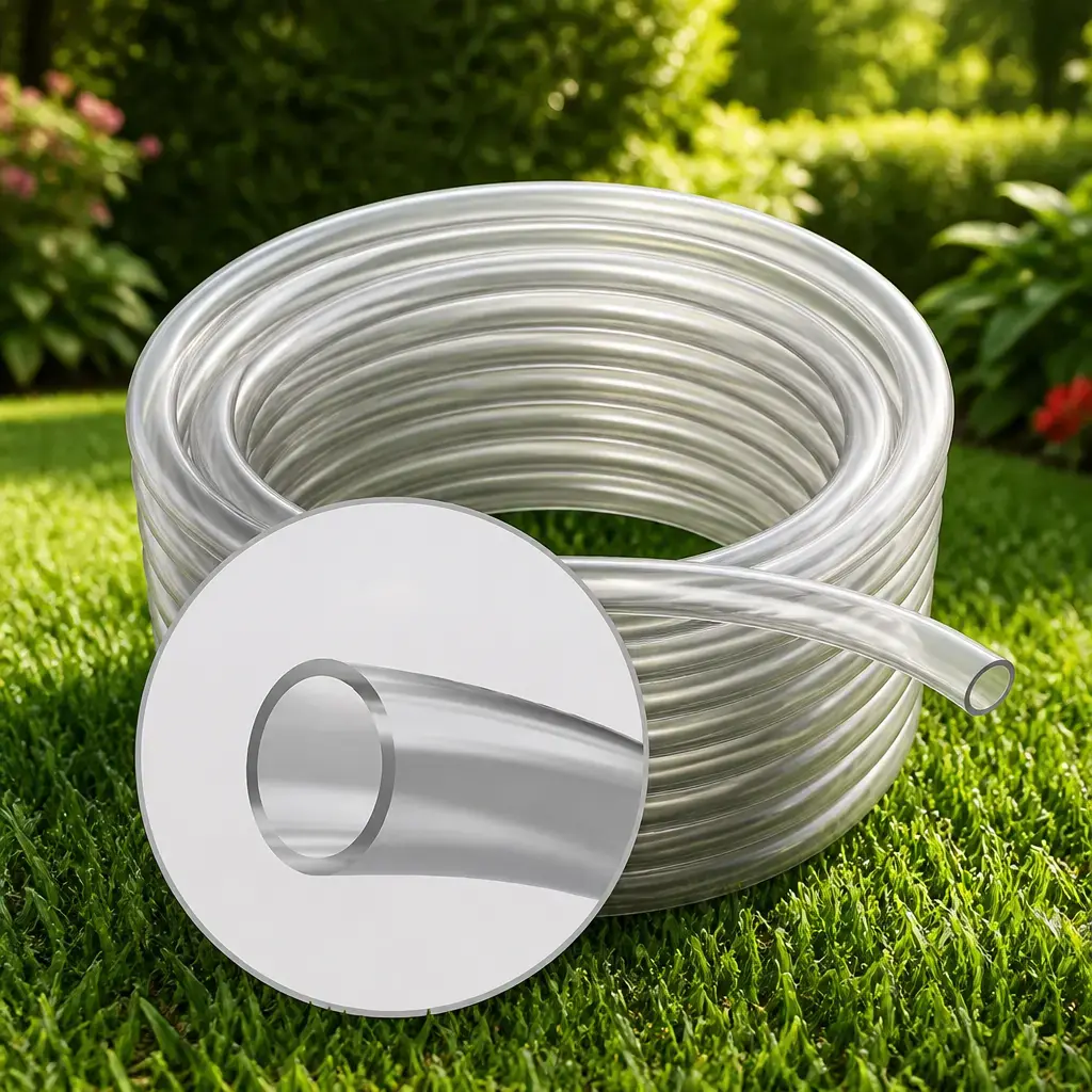 Manguera Nivel 3/4x1mm rollo x50m