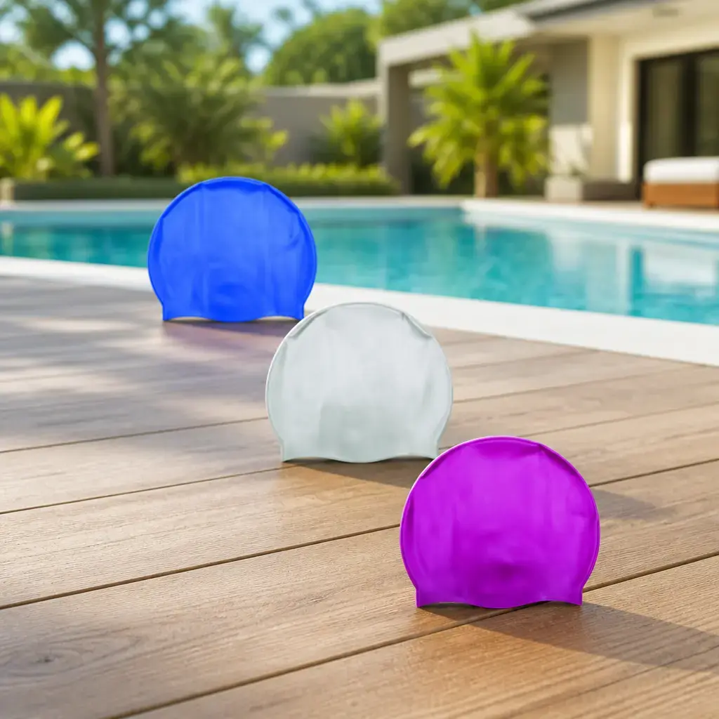Gorro p/ natacion Glide Cap Adultos 14+. Bestway
