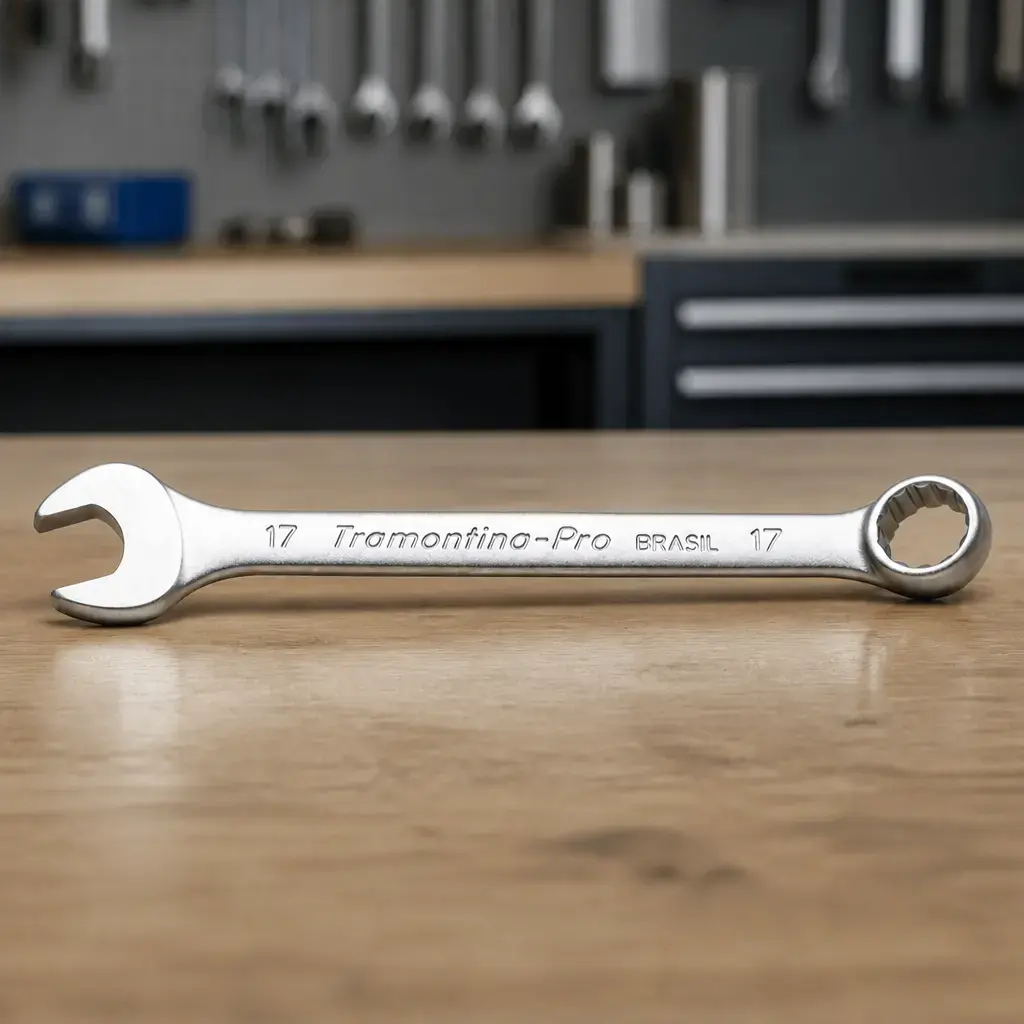 Llave comb. 11mm cuello corto Pro x Un.