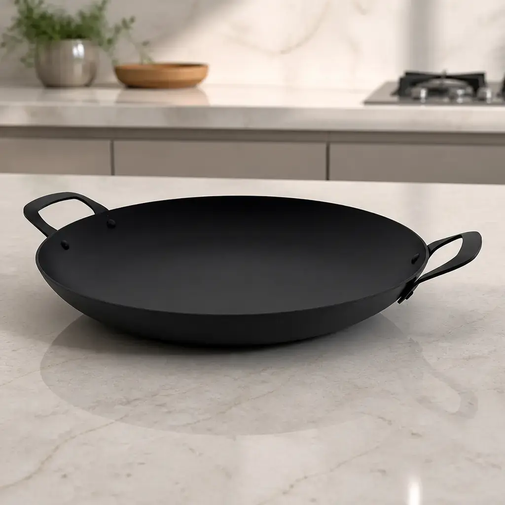 Disco wok 40cm Churrasco Black Tramontina x Un.