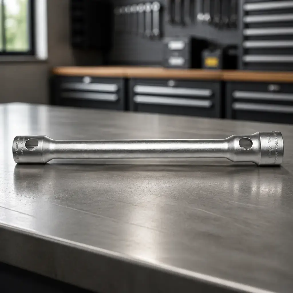 Llave para rueda sin barra 38x21mm Master x Un.