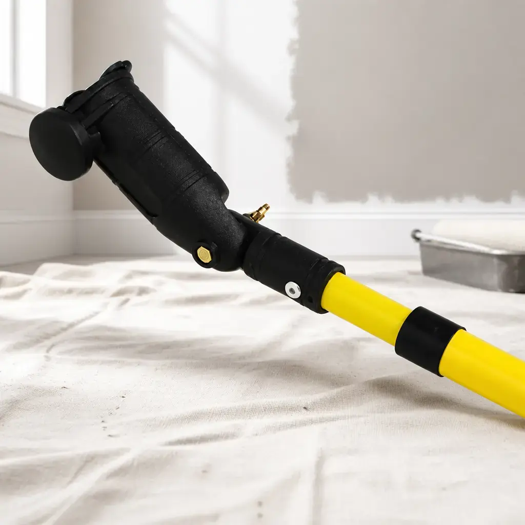 Extensor telescopico 3m p/ rodillos - El Galgo