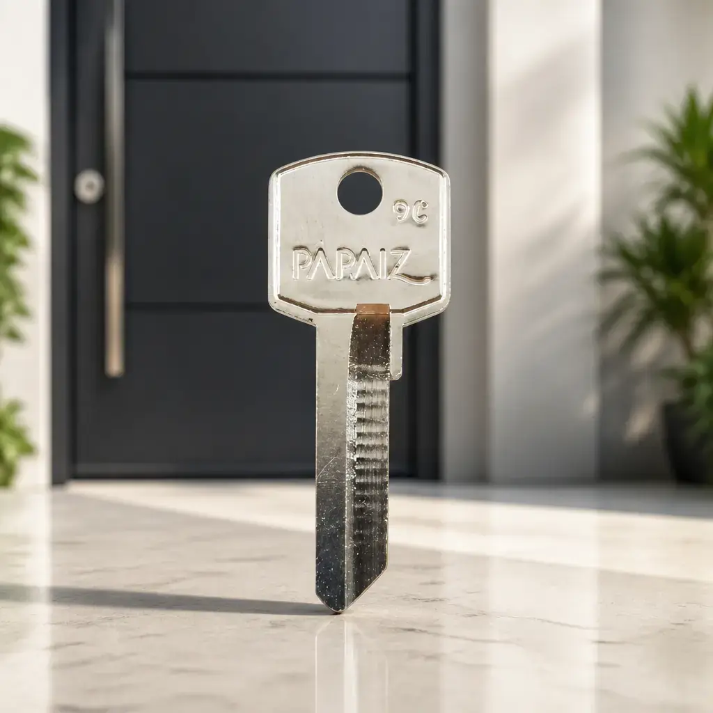 Llave 9C Papaiz p/ CR35. CR40. Ni x Un.