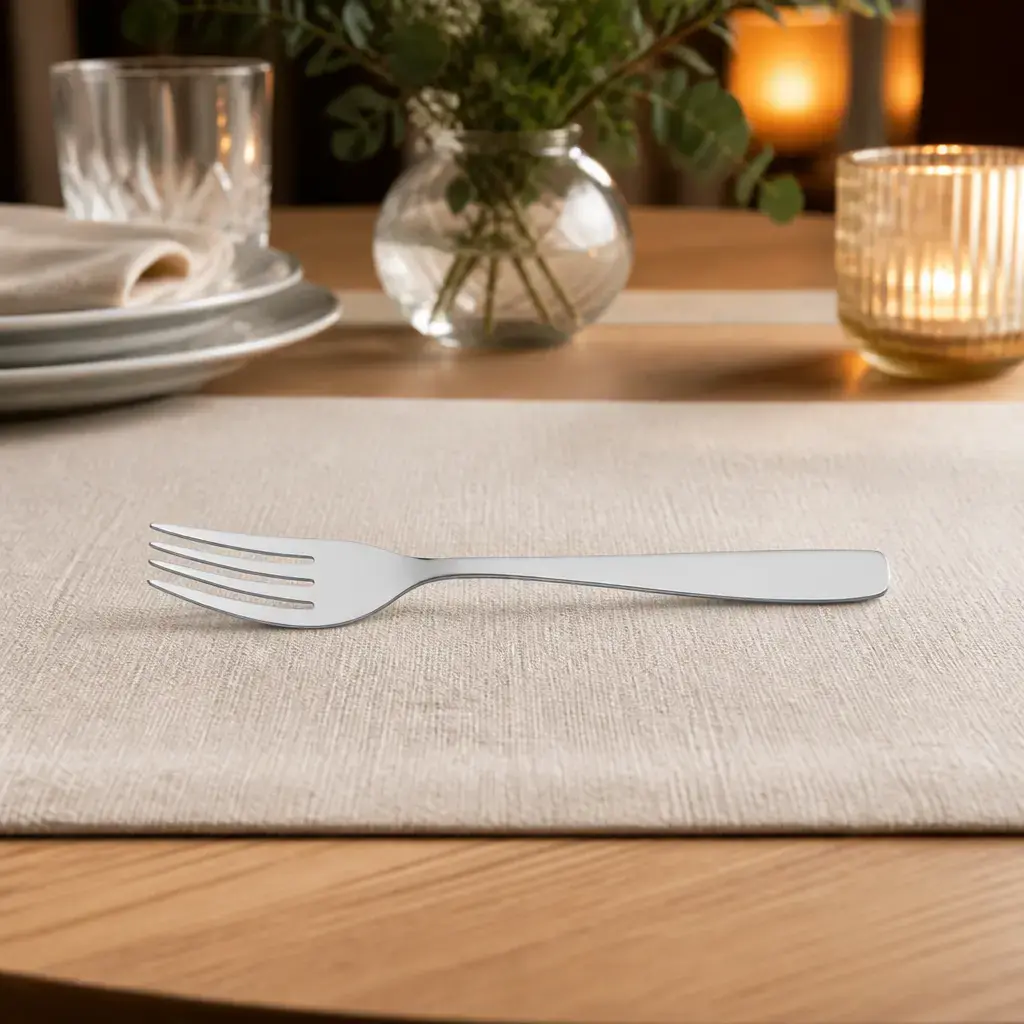 Tenedor para mesa Cosmos x12