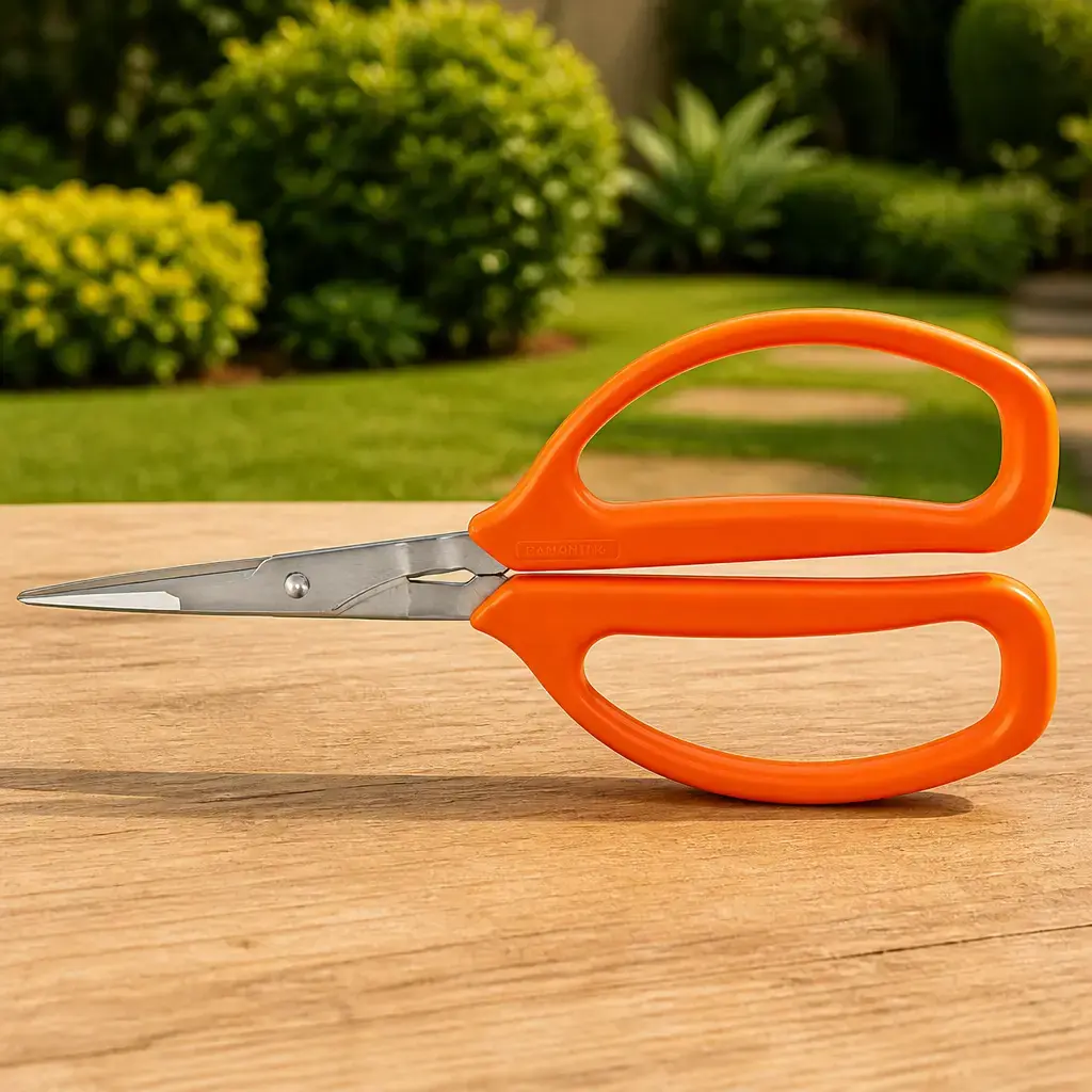 Tijera para cosechar frutas Profesional Tramontina x Un.