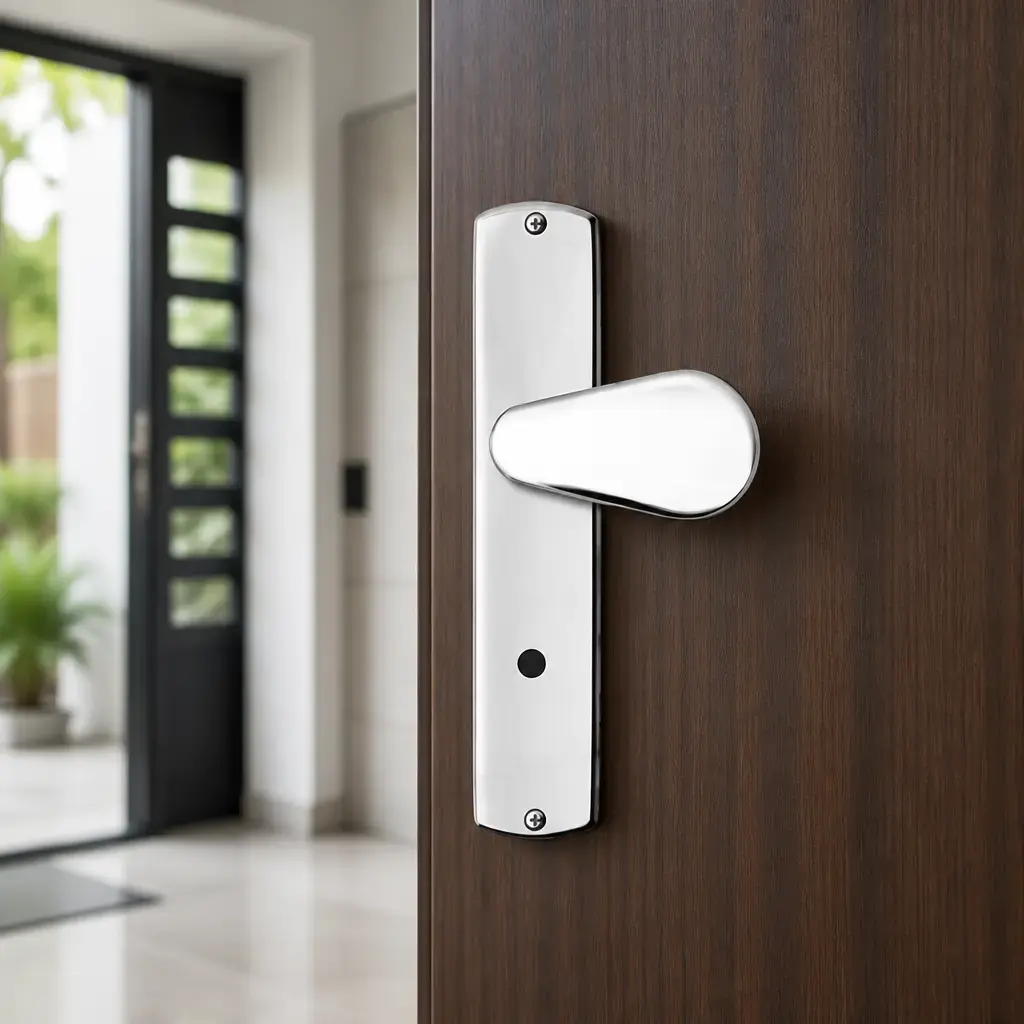 Cerradura Standard MZ400 5400 E255 Baño CR.