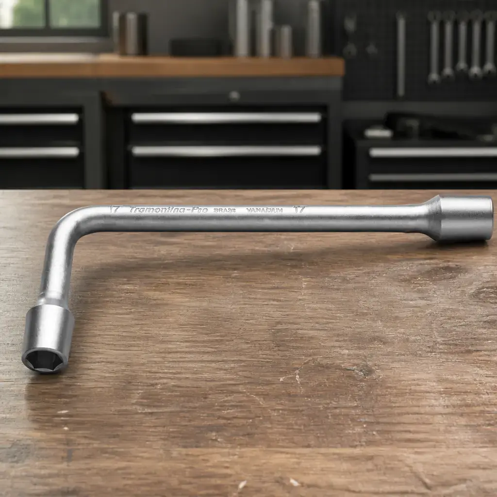 Llave pipa 16mm Pro x Un.