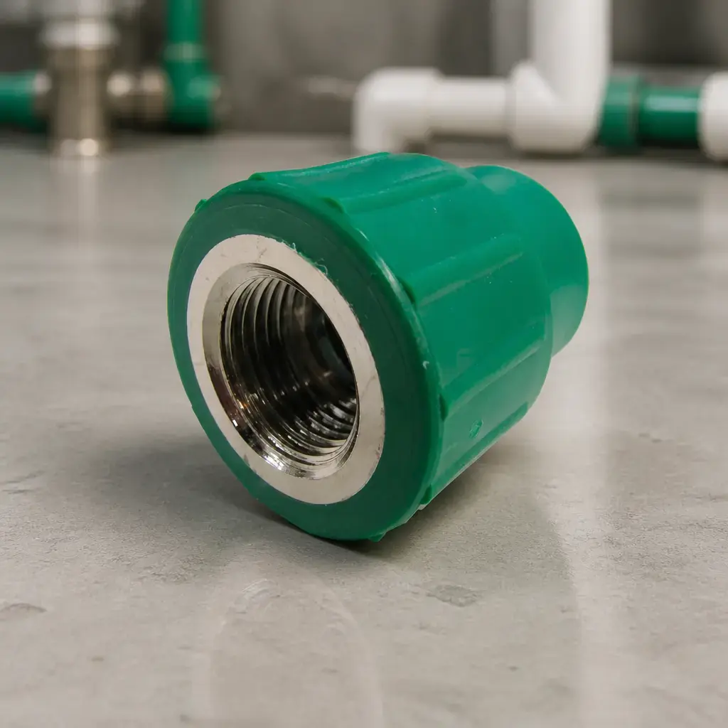 Union HH con Inserto H 20x1/2' RedEco x10
