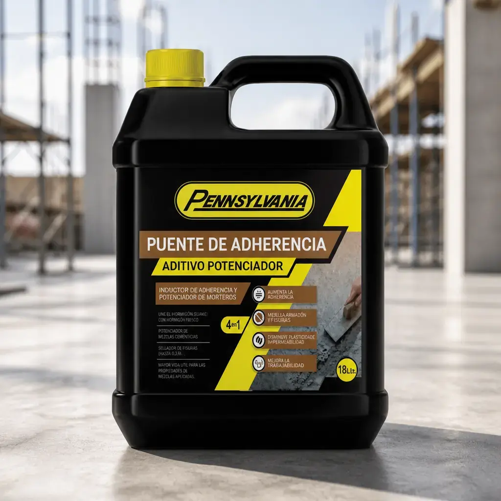 Puente Adherencia Pennsylvania 5lt
