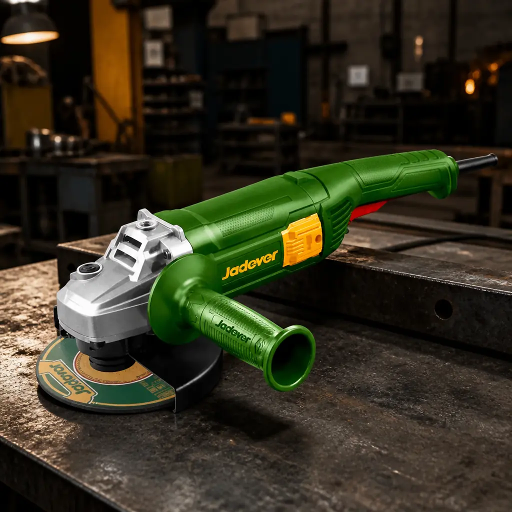 Amoladora 230mm 2000w. Jadever Caja