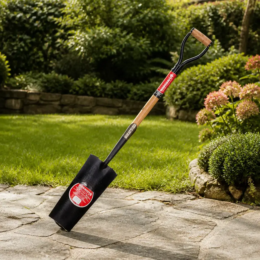 Pala Puntear Forjada Biassoni ref. 2150