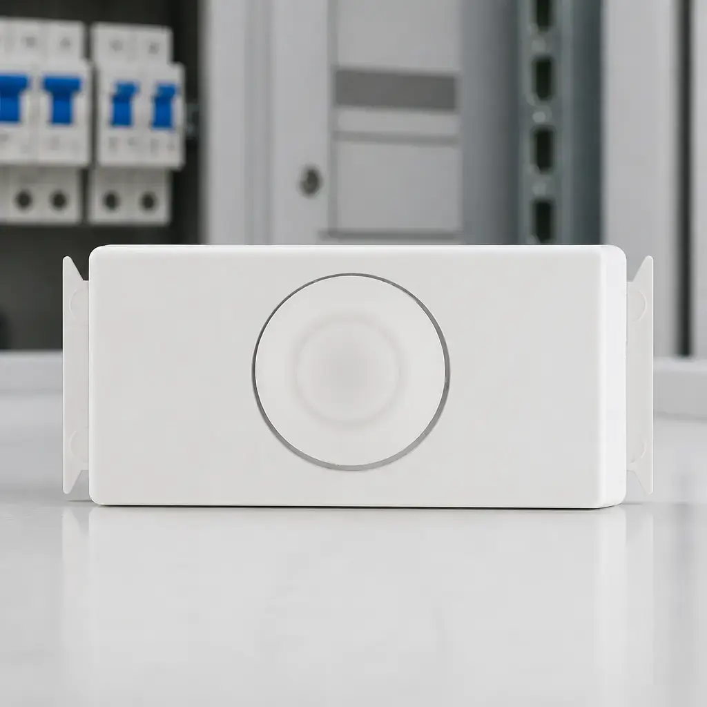 Modulo Dimmer Bivolt 200/400w Blanco ARIA xUn.