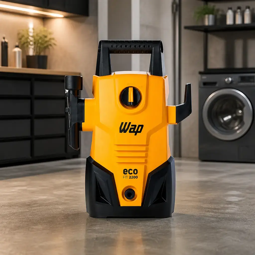 Hidrolavadora WAP Eco Fit 2200 1500PSI 1400W