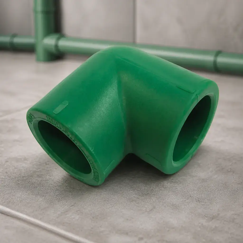 Codo HH 90° 25 mm RedEco x25