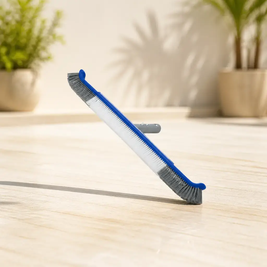 Cepillo limpiador para piscinas sin mango AquaBroom Bestway