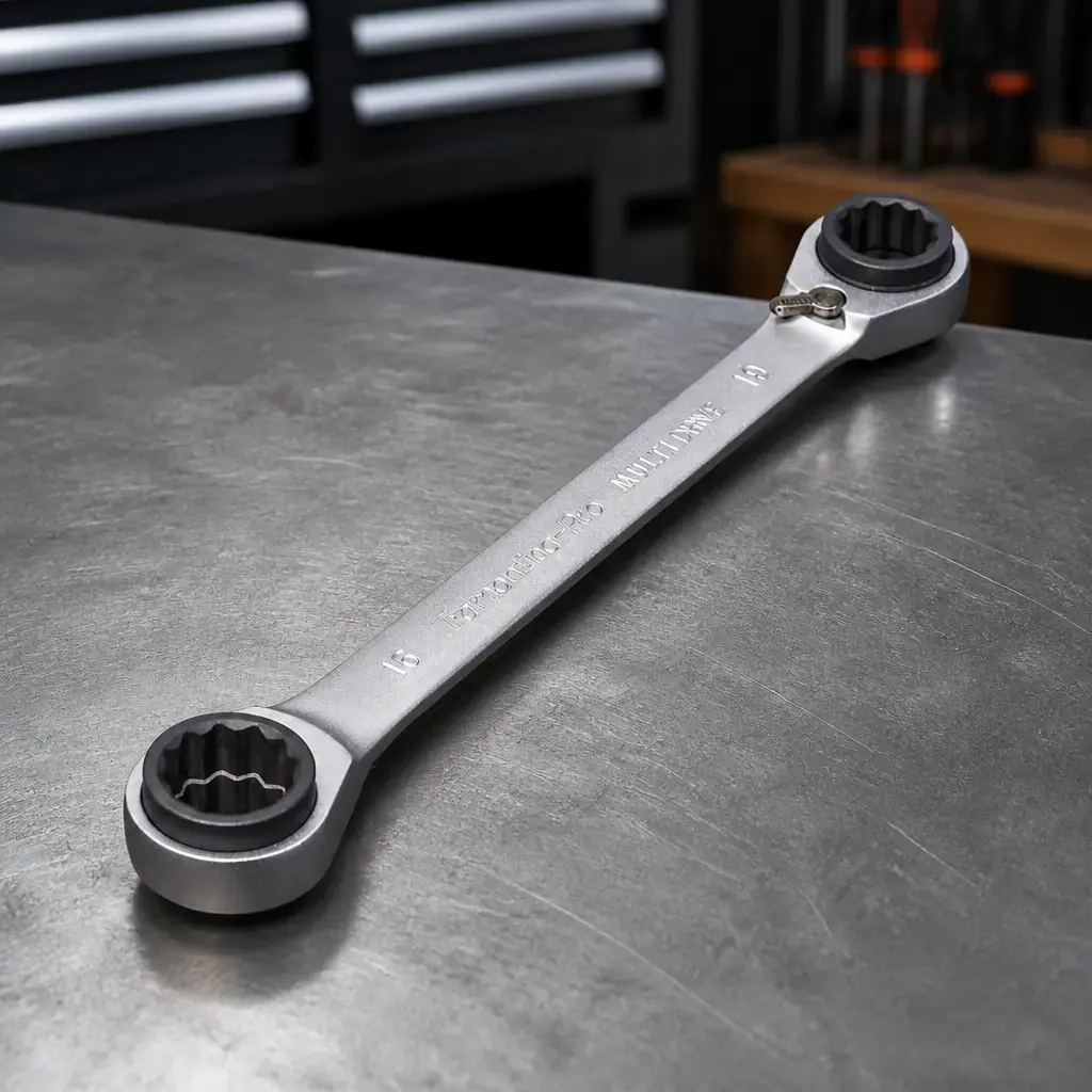 Llave Multidrive 13x15x17x19mm. Pro x Un.