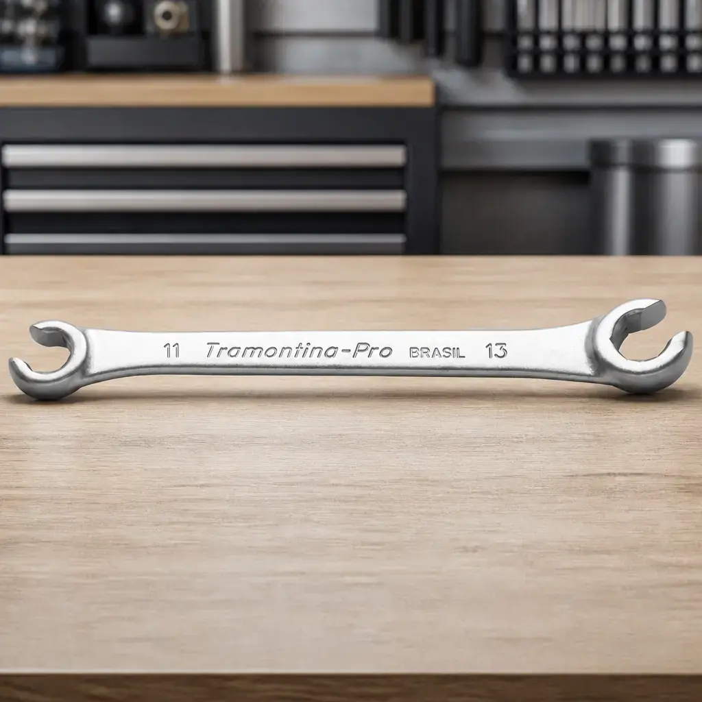 Llave poligonal 10x11mm Pro x Un.