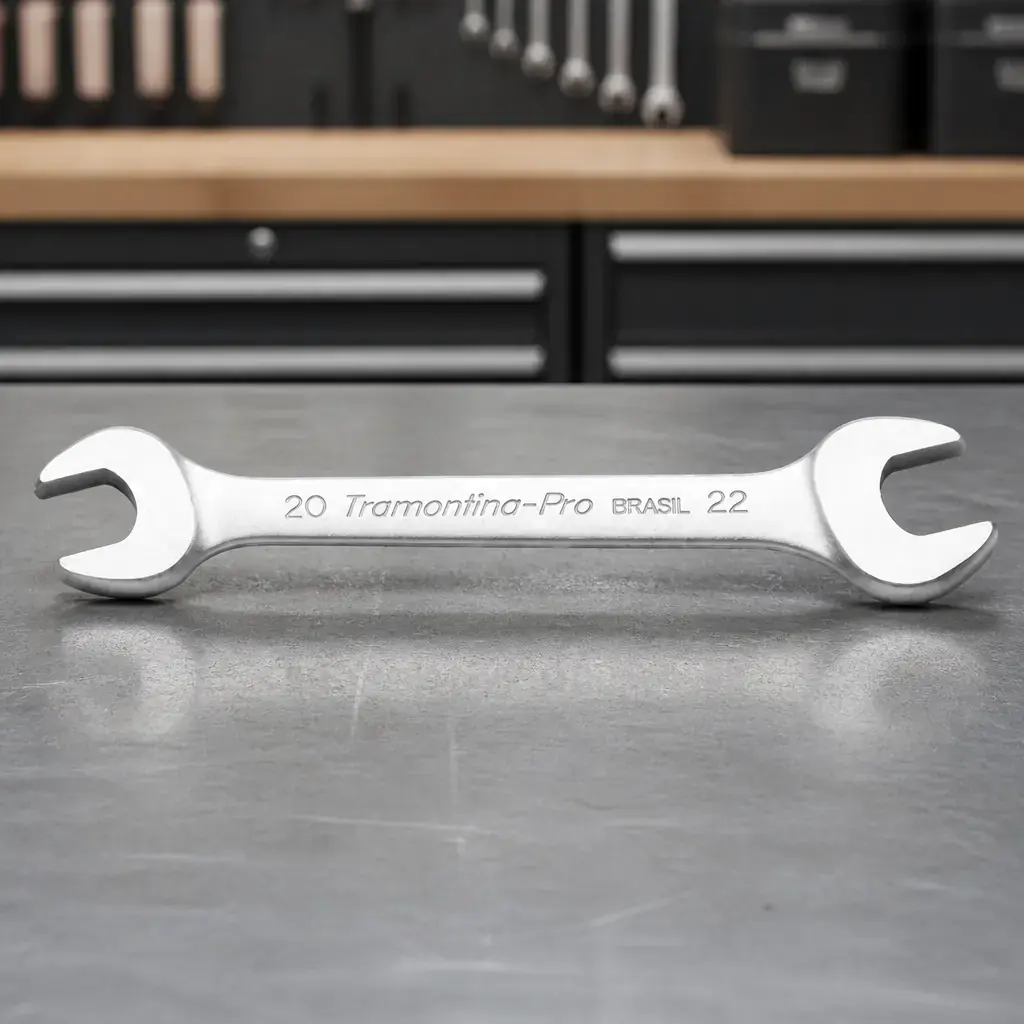 Llave boca 10-11mm Pro x Un.