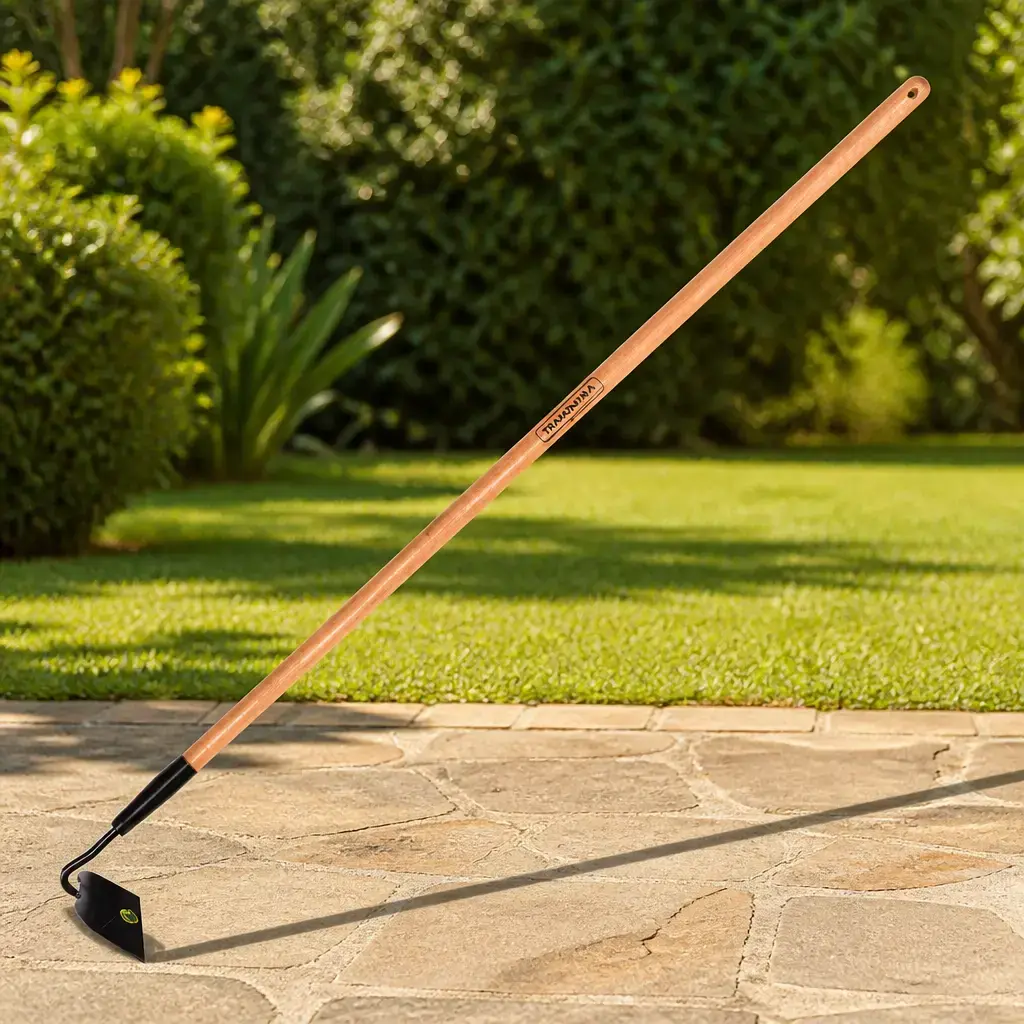 Azada americana con mango 130cm Tramontina x Un.