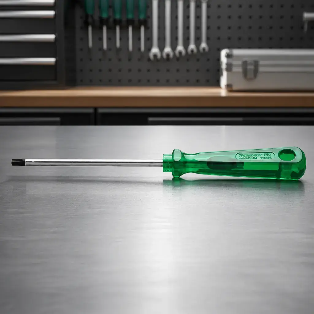 Destornillador trafix con mango t15 PRO x Un.