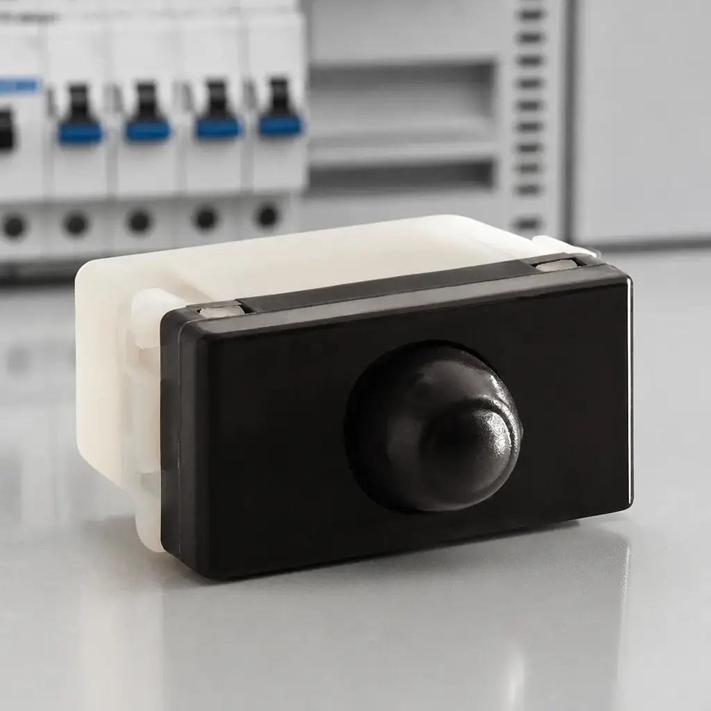 Modulo Dimmer Bivolt 200/400w Negro UNIVERSAL xUn.