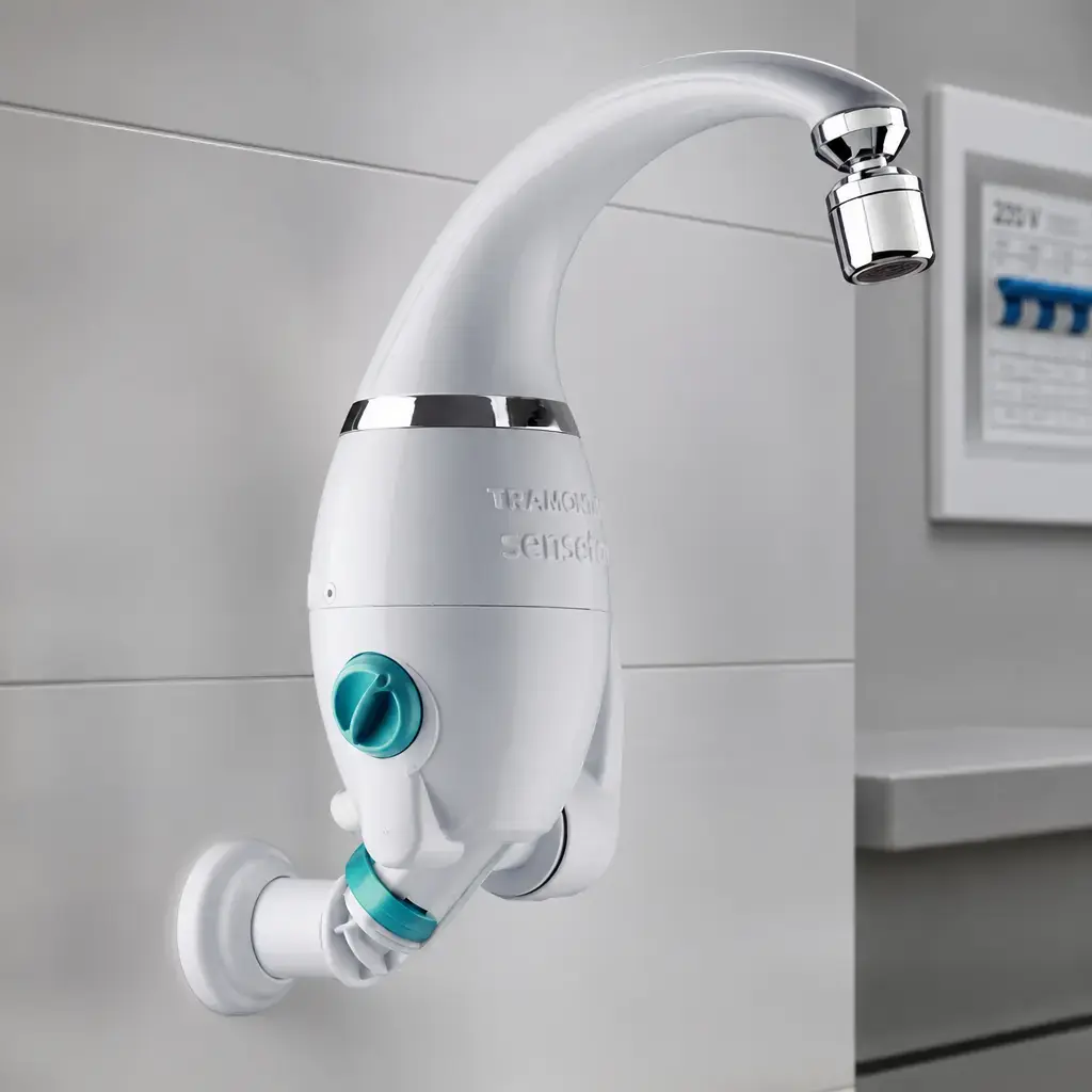 Grifo electronico 220v/6500w xUn.