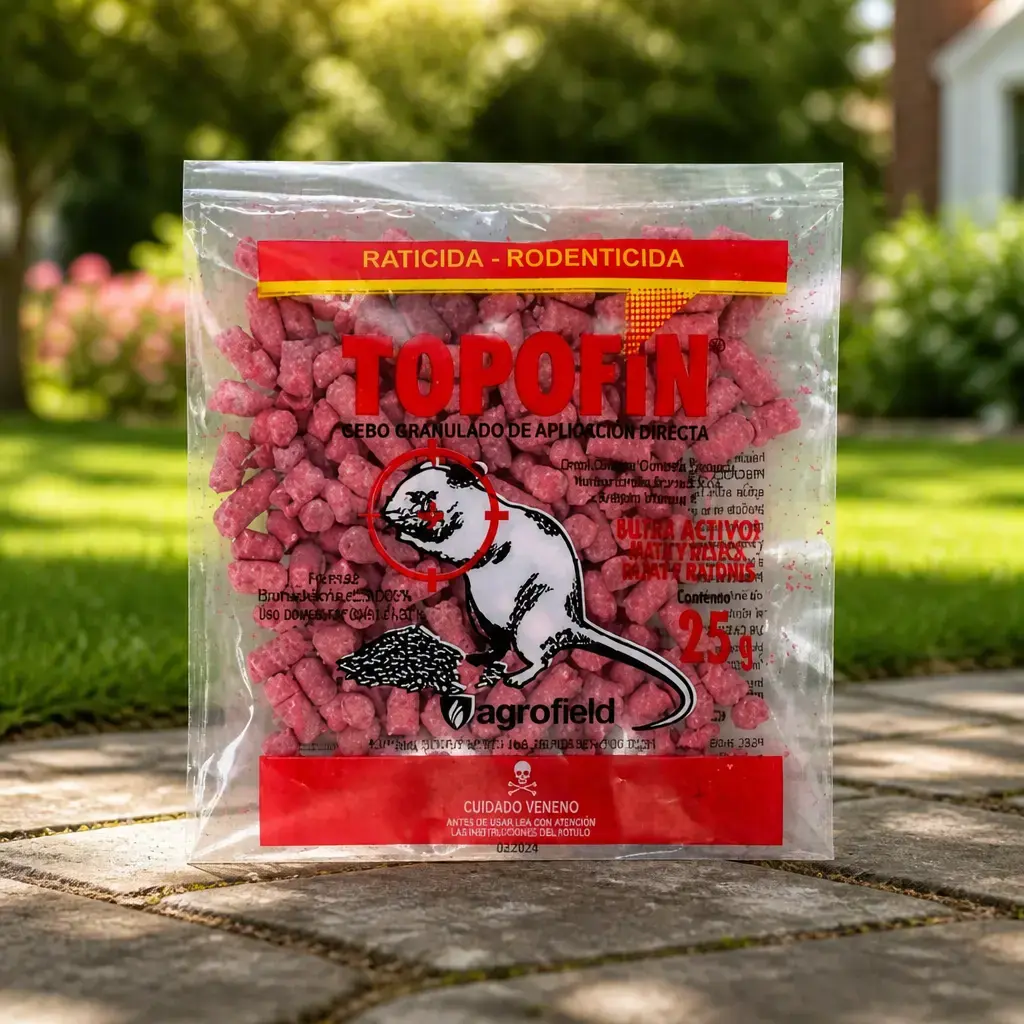 TOPOFIN - Granulado x25gr.