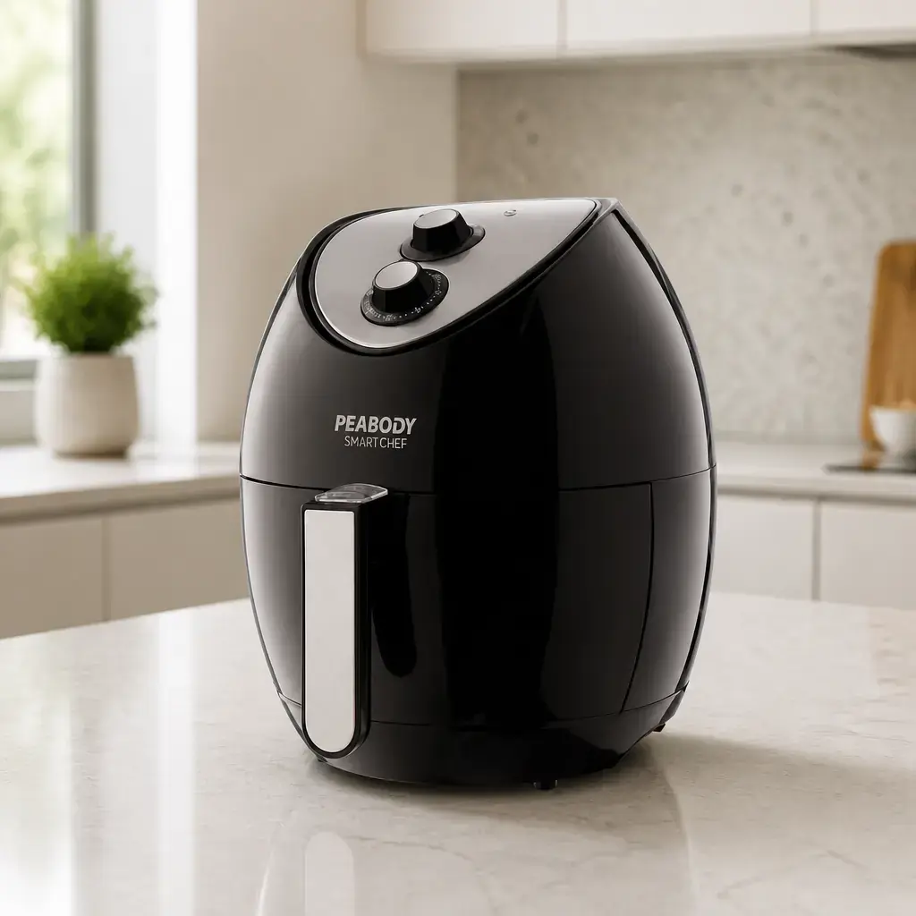 Freidora Air Fryer PEABODY 3.2L 1400W