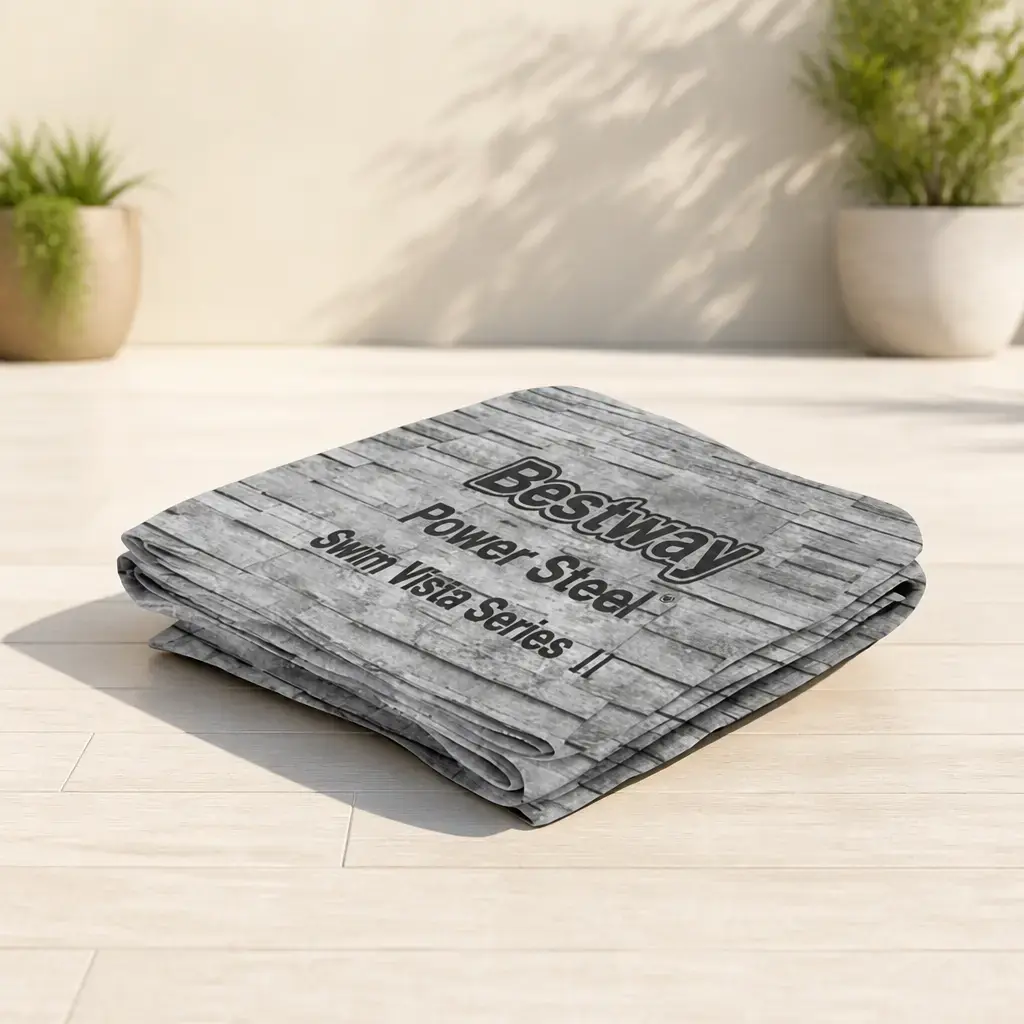 Accesorio - Lona p/ piscina Power Steel Swin Vista 488x122cm Ref. 56725