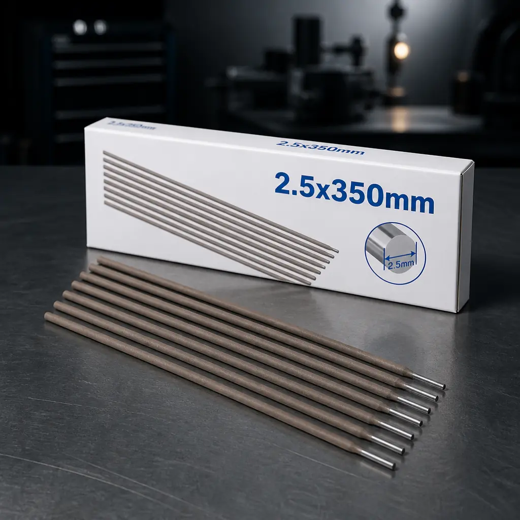 Electrodo Rutilico (3.2x350mm). x5Kg. Emtop