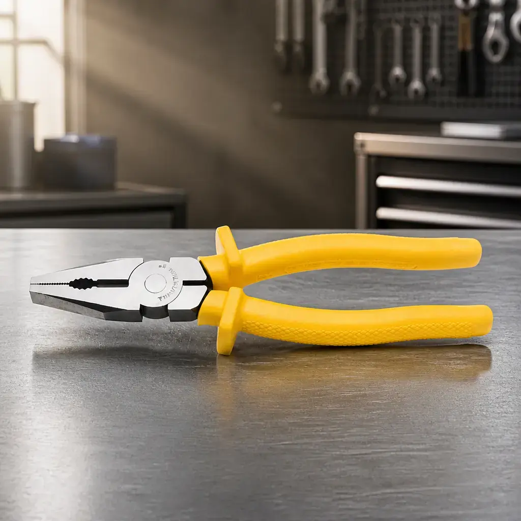 Pinza universal 8' Master x Un.