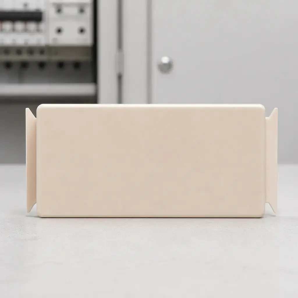 Modulo Tapa Ciega Beige ARIA xUn.