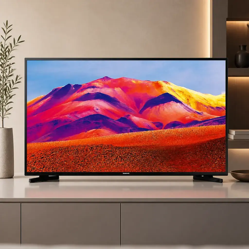 Televisor Smart SAMSUNG 43" Full HD T5200