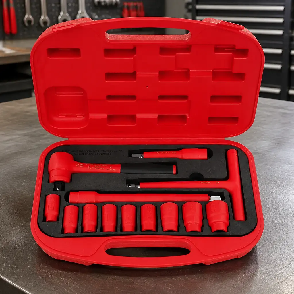 Llave Tubo Hex. IEC Juego x13pzs Pro*