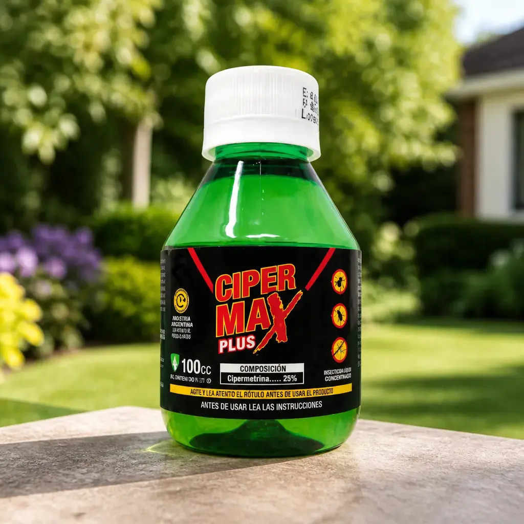 CIPERMAX - Plus x100cc