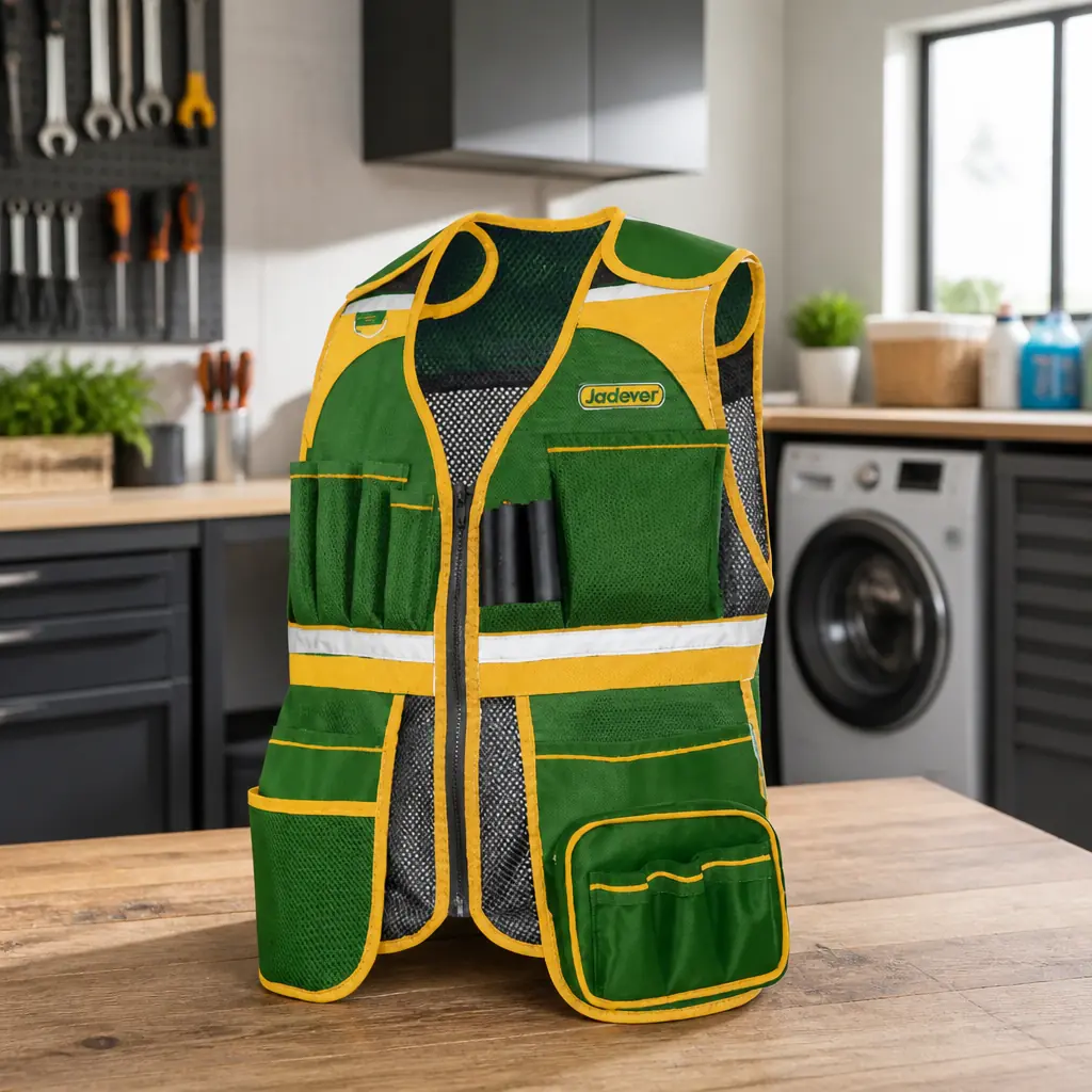 Chaleco porta Herramientas Jadever