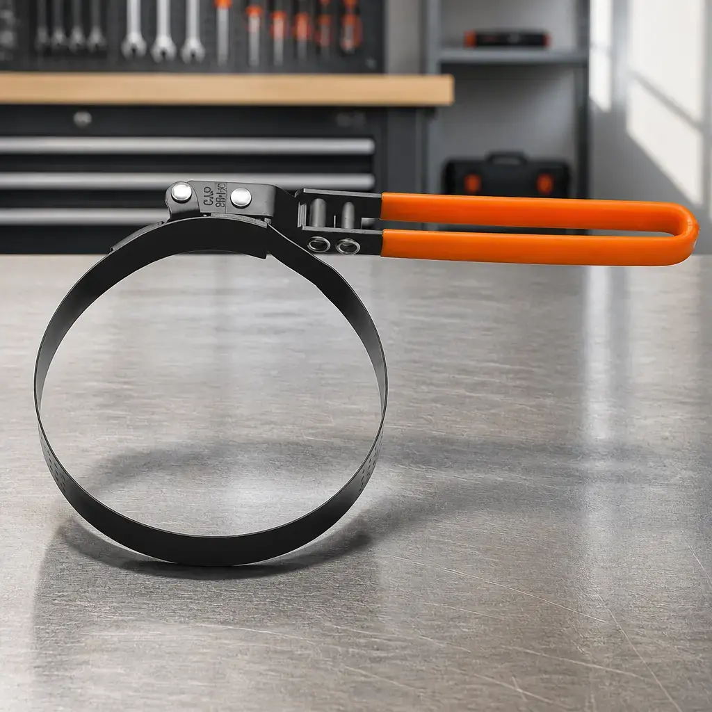 Llave p/filtro aceite (104-113mm) Pro x Un.
