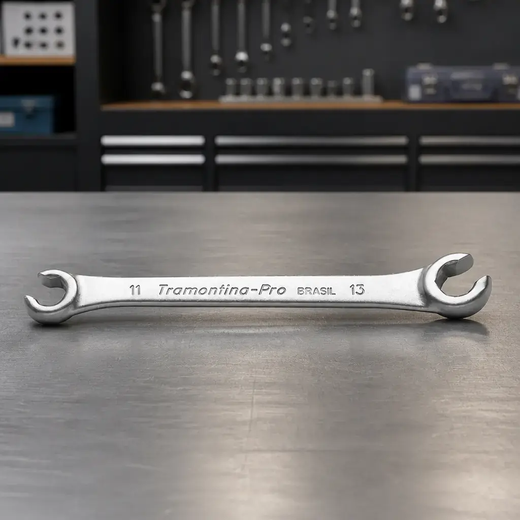 Llave poligonal 14x17mm Pro x Un.